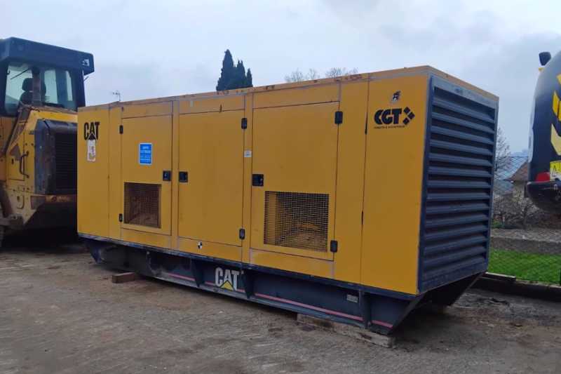 OmecoHub - Immagine CATERPILLAR 400